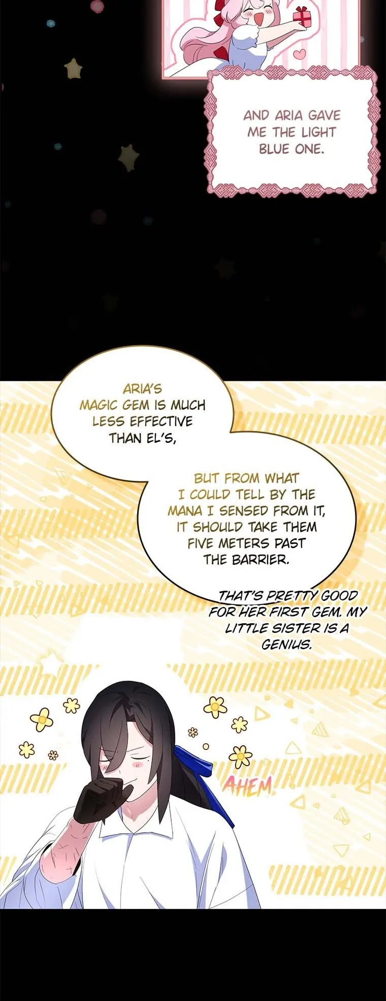 Cassmire: The Loyal Sword Chapter 62 - page 14