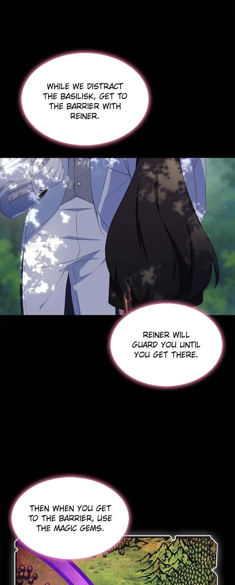 Cassmire: The Loyal Sword Chapter 62 - page 15