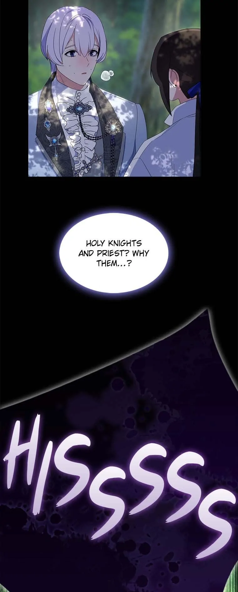 Cassmire: The Loyal Sword Chapter 62 - page 17