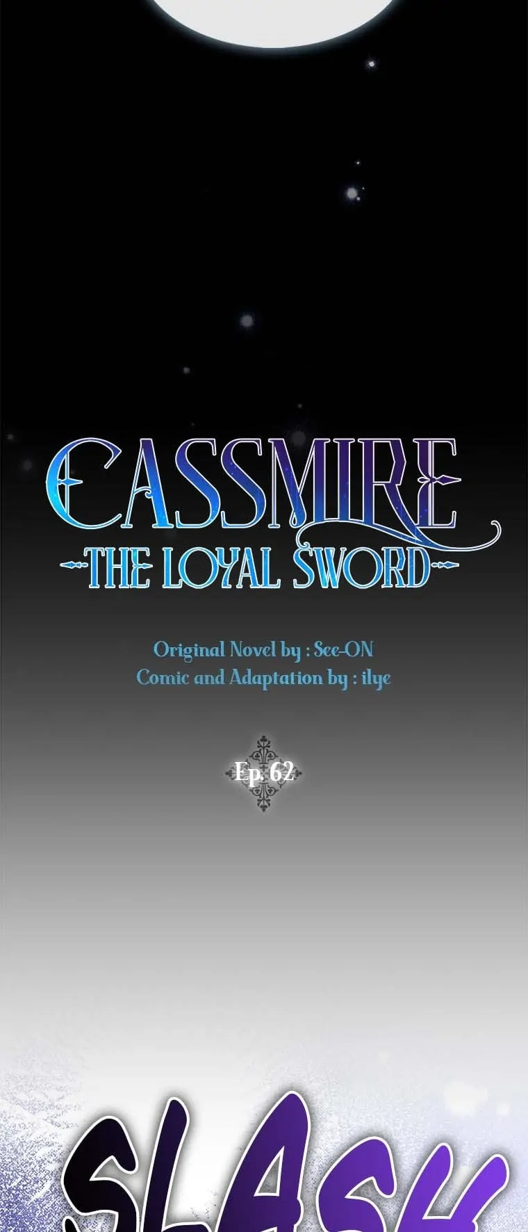 Cassmire: The Loyal Sword Chapter 62 - page 24