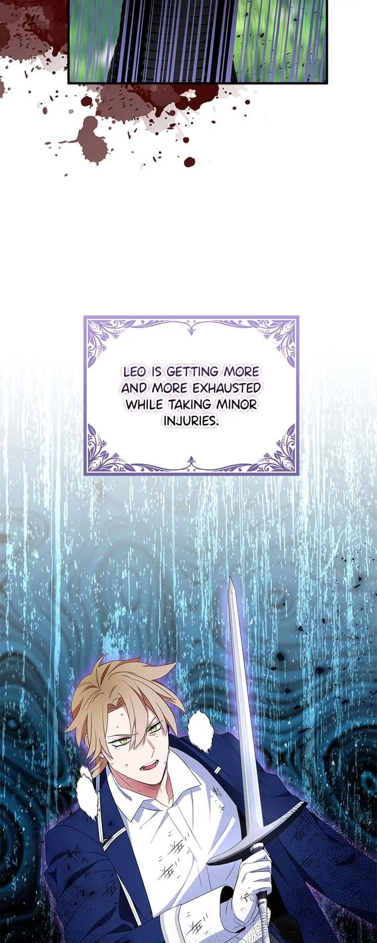 Cassmire: The Loyal Sword Chapter 62 - page 34