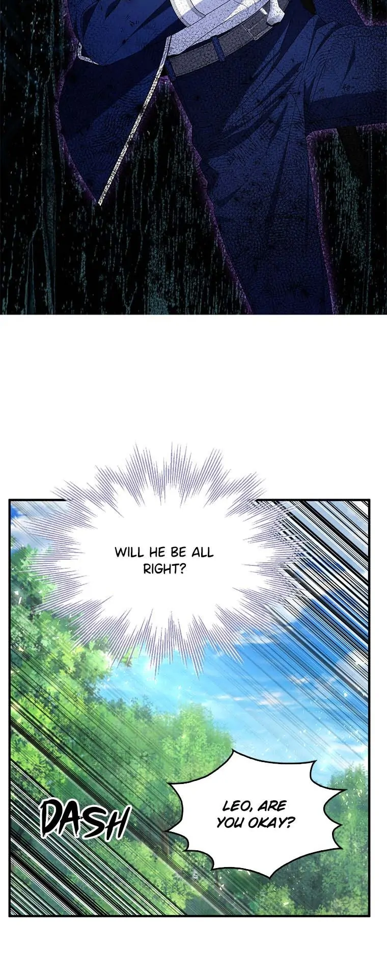 Cassmire: The Loyal Sword Chapter 62 - page 35
