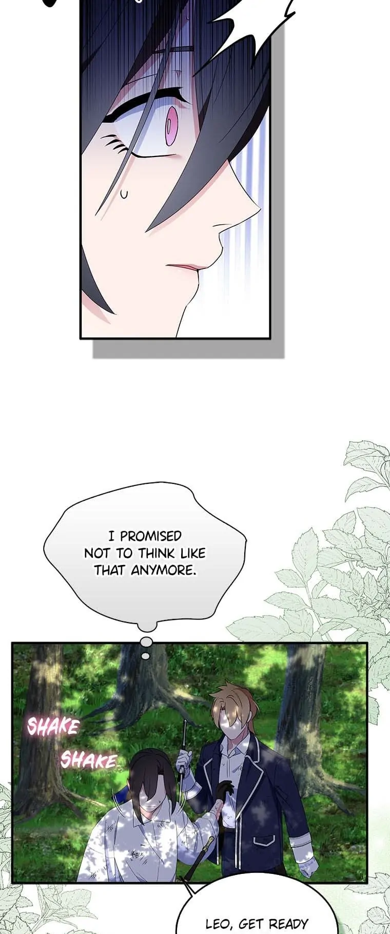 Cassmire: The Loyal Sword Chapter 62 - page 38