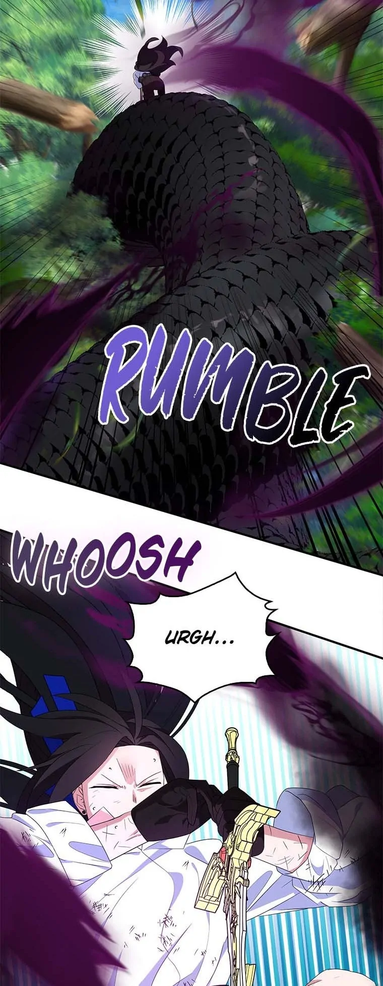 Cassmire: The Loyal Sword Chapter 62 - page 58