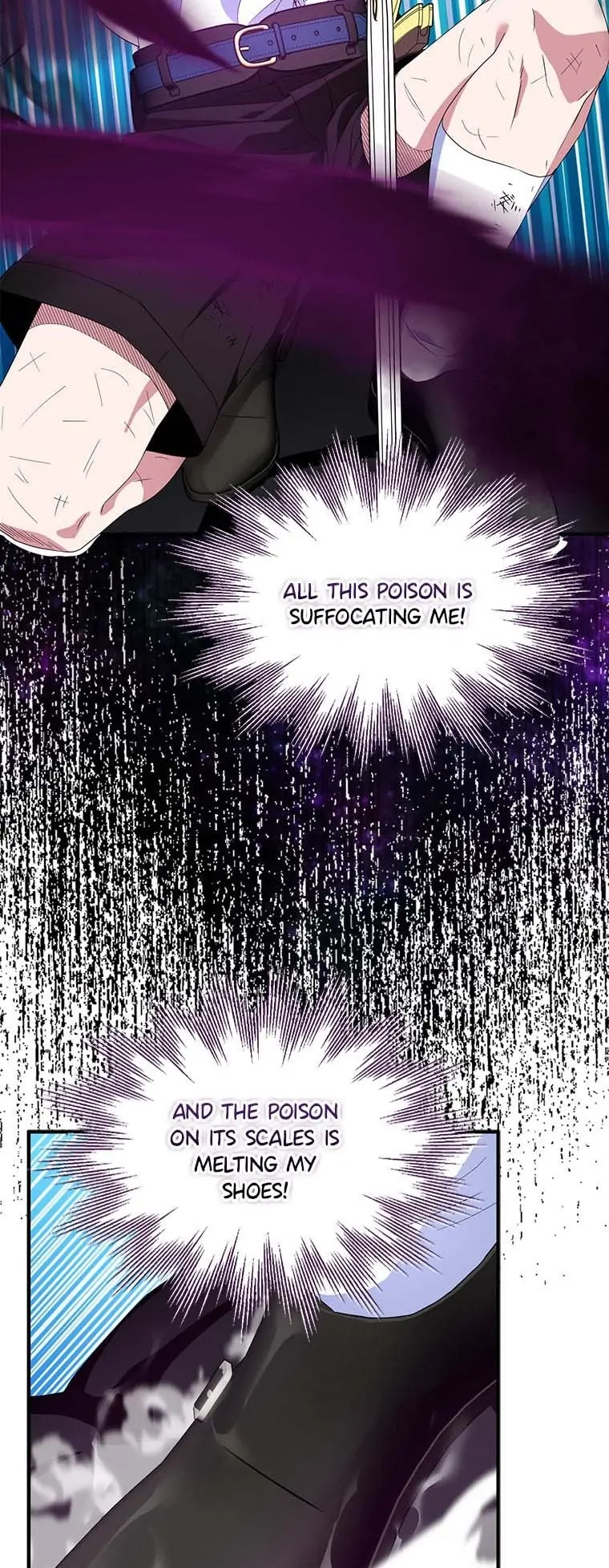 Cassmire: The Loyal Sword Chapter 62 - page 59