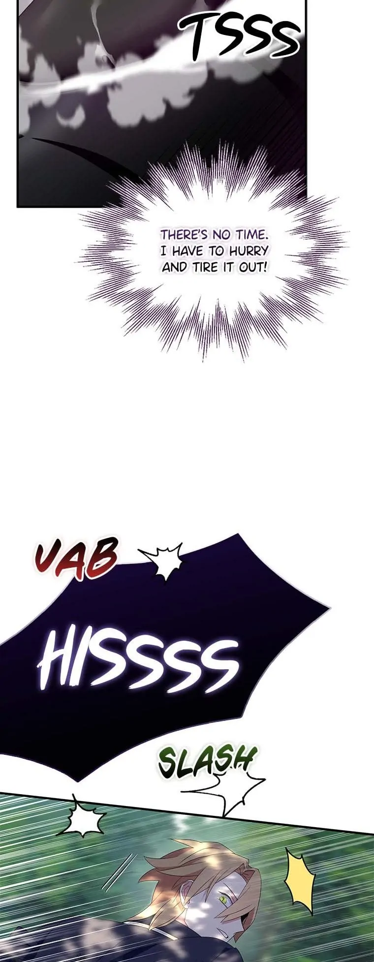 Cassmire: The Loyal Sword Chapter 62 - page 60