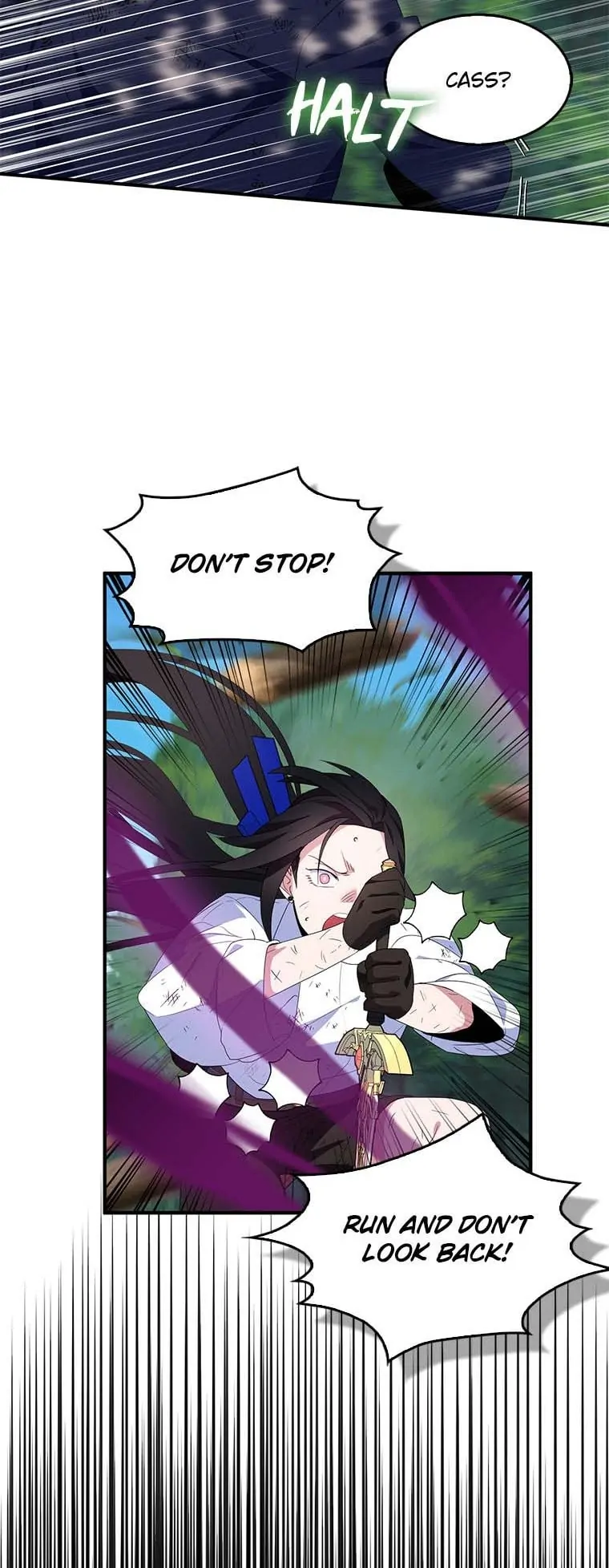 Cassmire: The Loyal Sword Chapter 62 - page 61