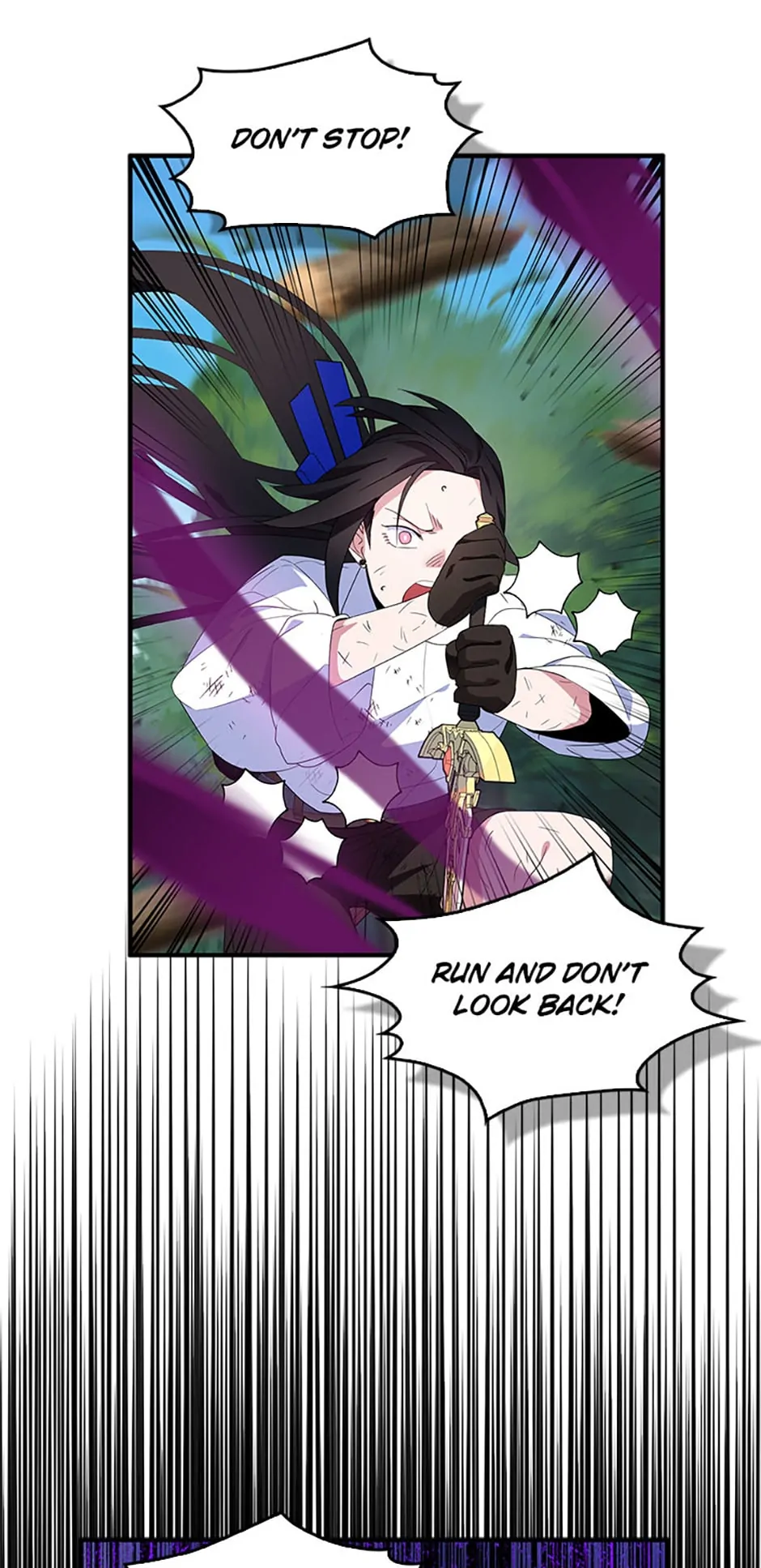 Cassmire: The Loyal Sword Chapter 63 - page 2