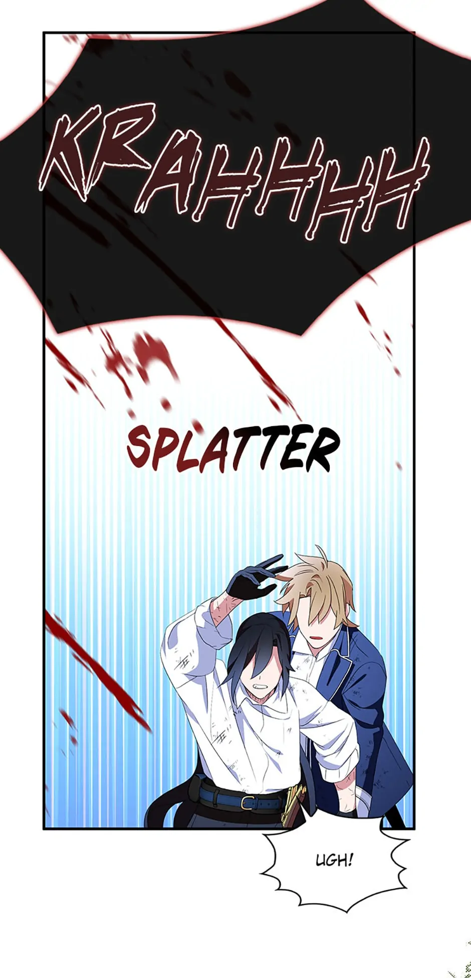 Cassmire: The Loyal Sword Chapter 63 - page 36