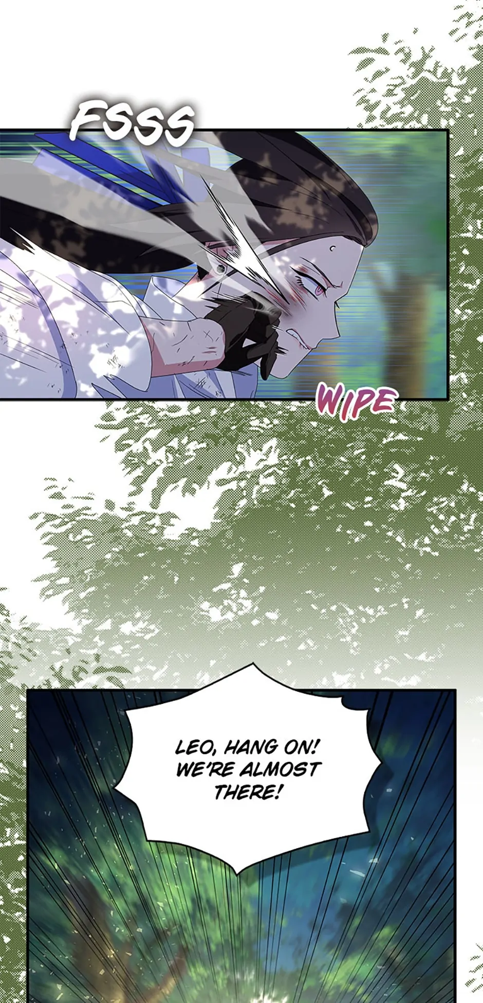 Cassmire: The Loyal Sword Chapter 63 - page 37