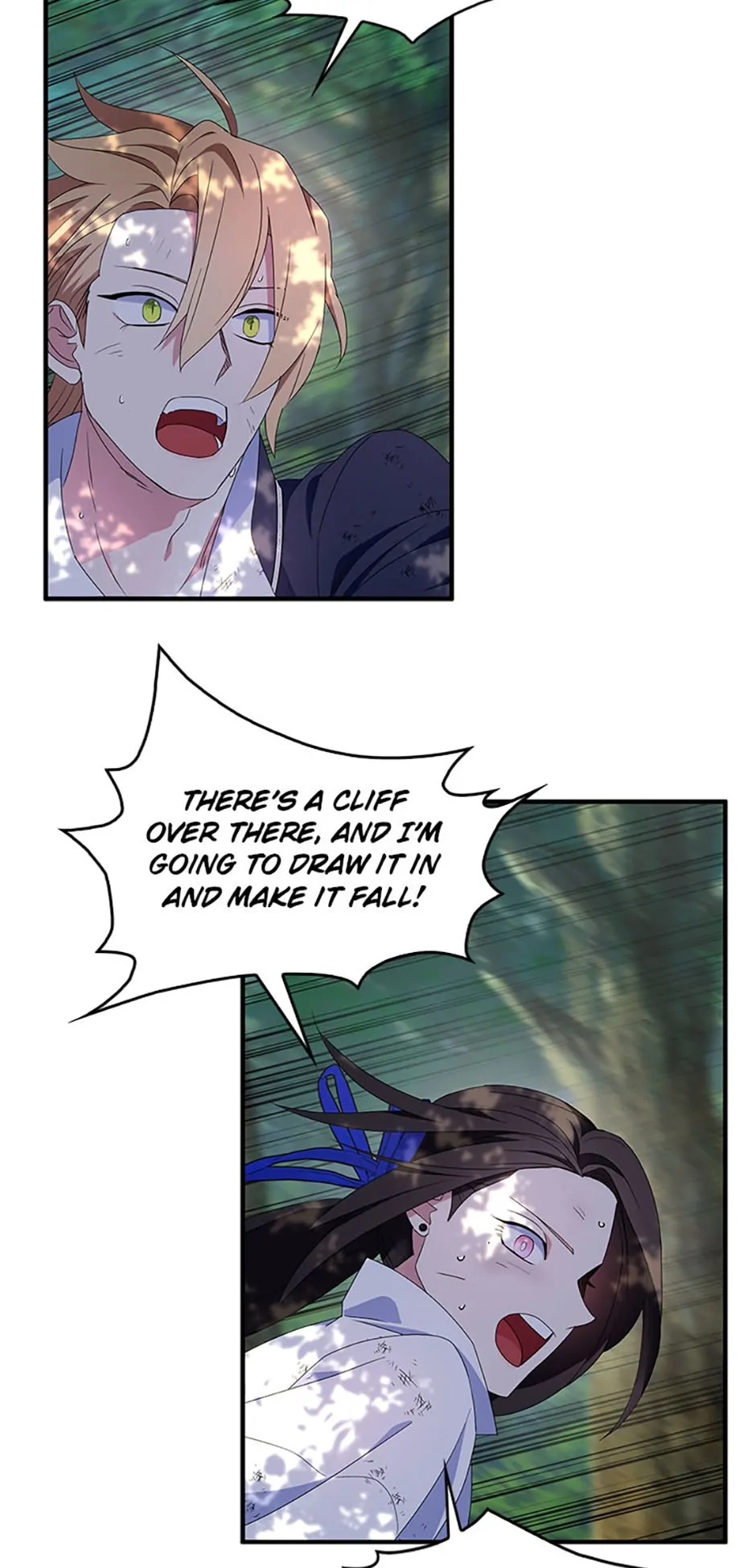 Cassmire: The Loyal Sword Chapter 63 - page 39