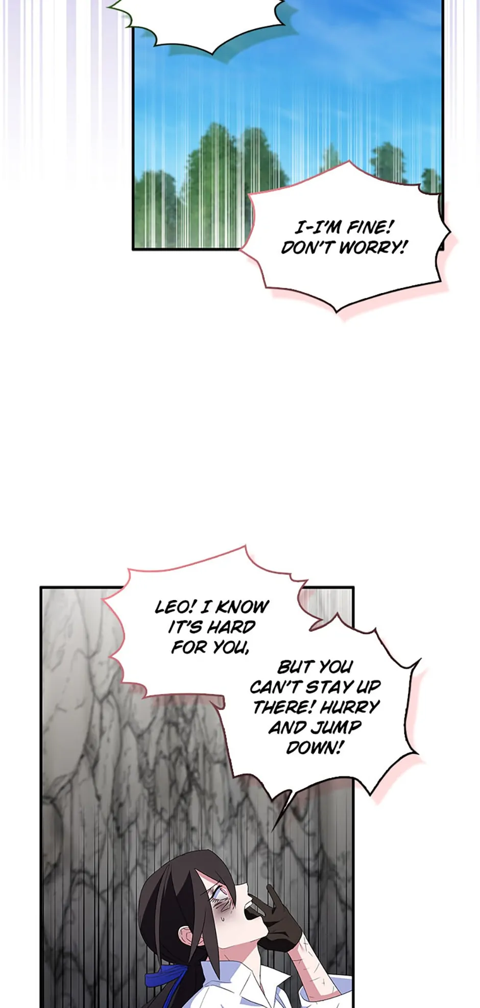 Cassmire: The Loyal Sword Chapter 63 - page 58
