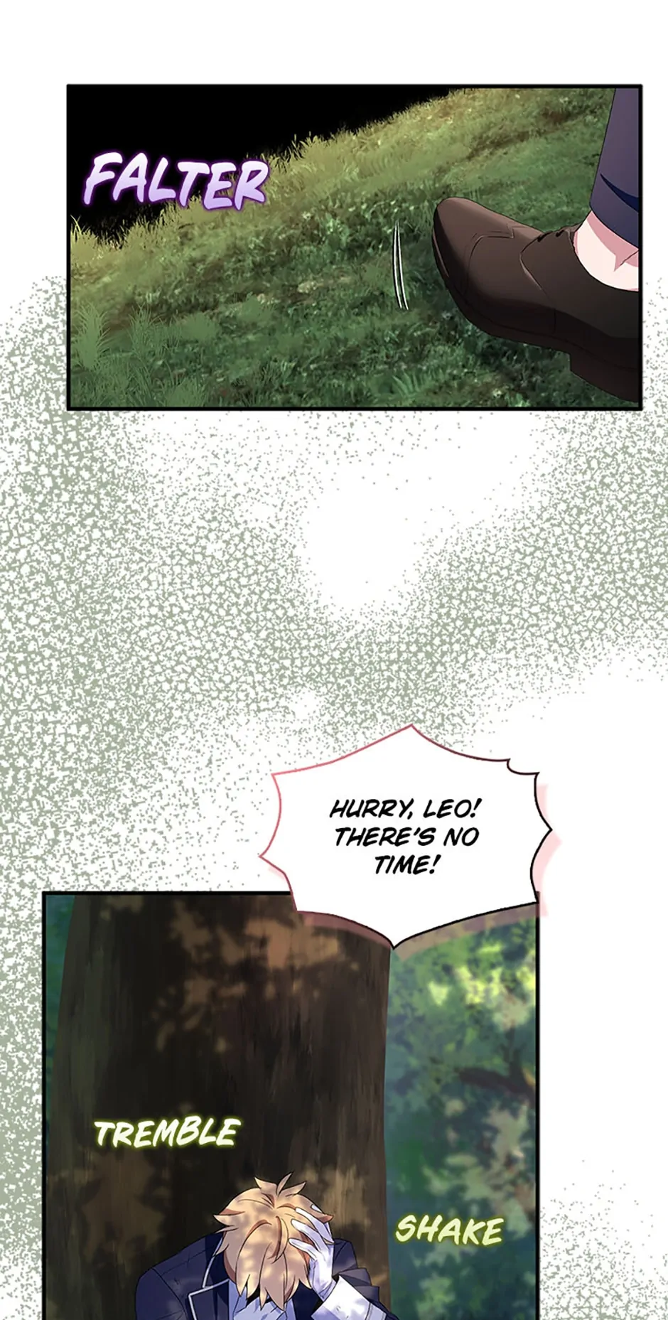 Cassmire: The Loyal Sword Chapter 63 - page 61