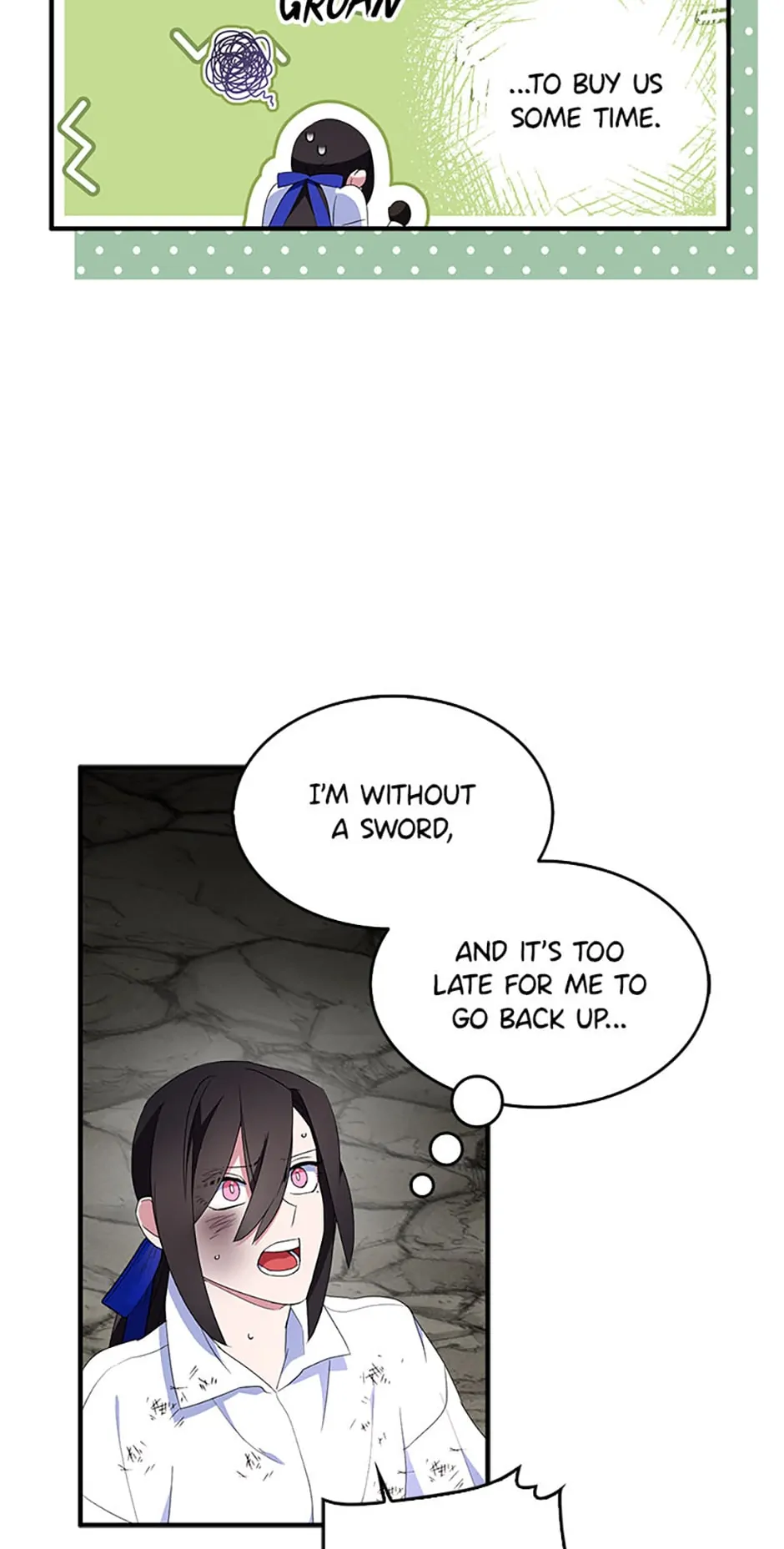 Cassmire: The Loyal Sword Chapter 63 - page 65