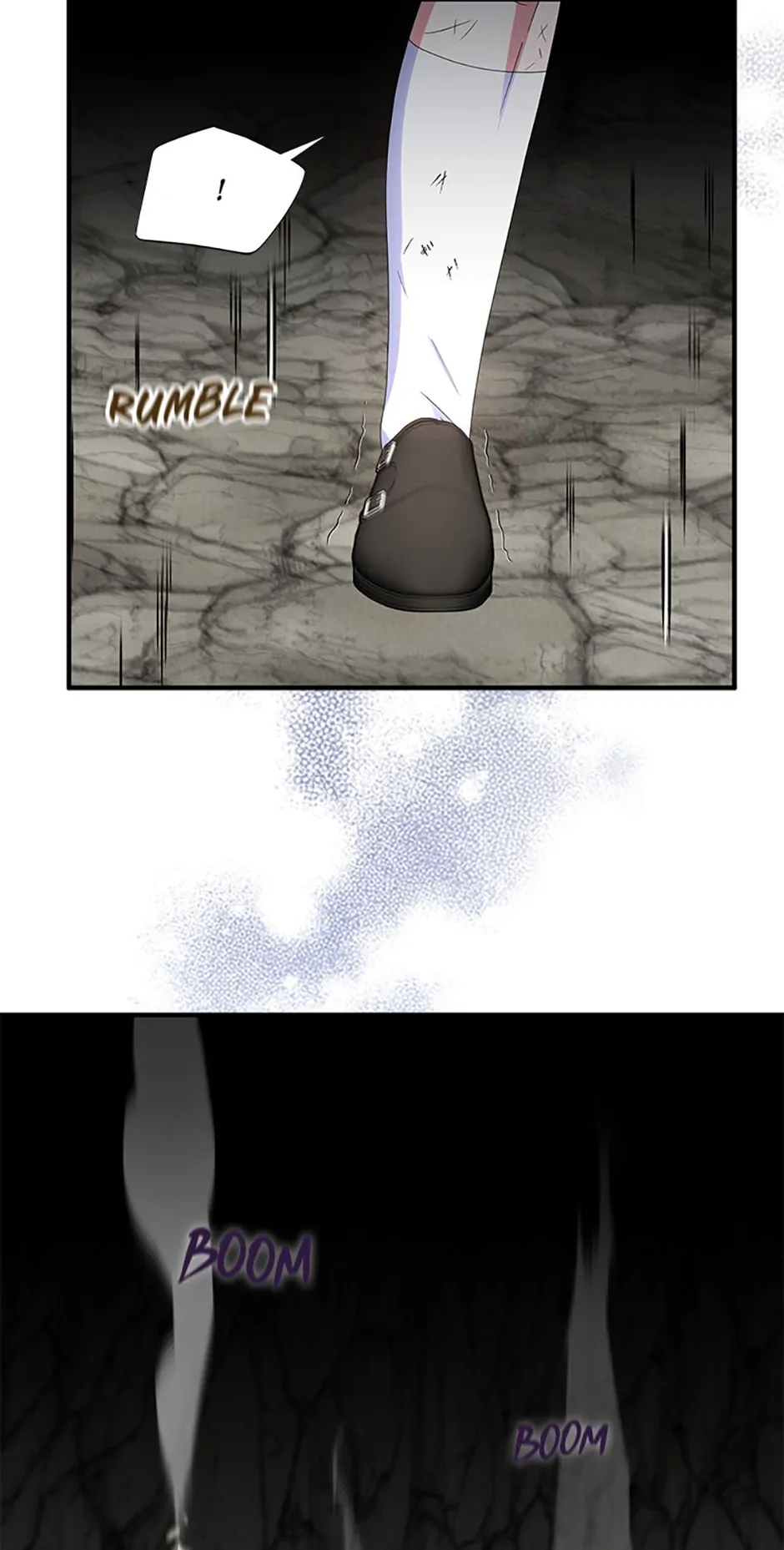 Cassmire: The Loyal Sword Chapter 63 - page 68