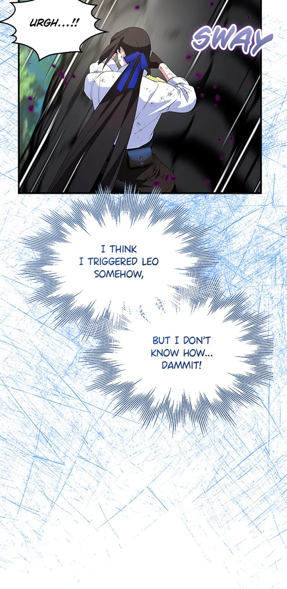 Cassmire: The Loyal Sword Chapter 63 - page 8
