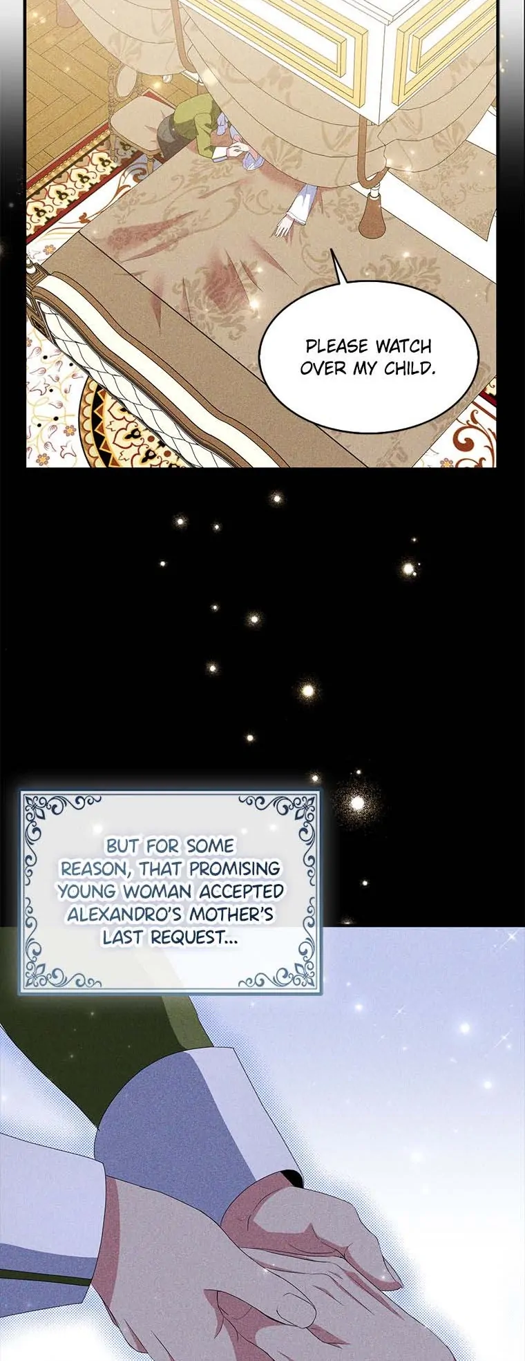 Cassmire: The Loyal Sword Chapter 64 - page 12