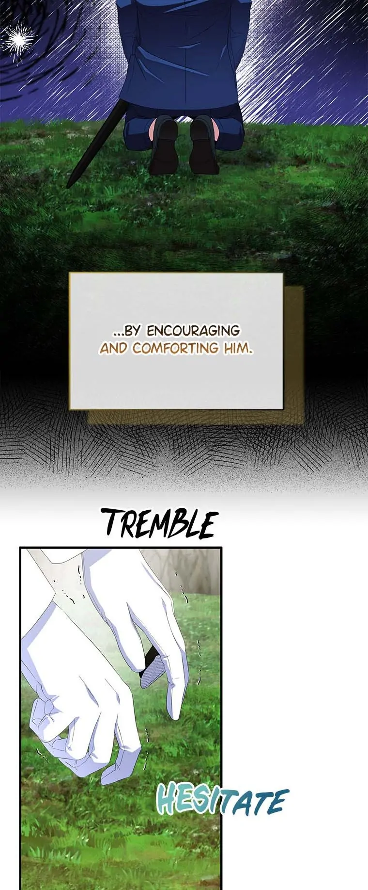 Cassmire: The Loyal Sword Chapter 64 - page 31