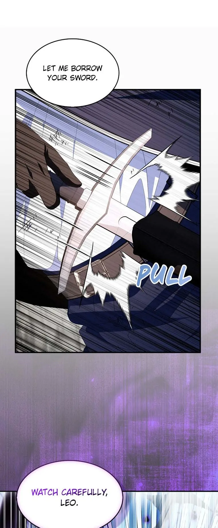 Cassmire: The Loyal Sword Chapter 64 - page 45