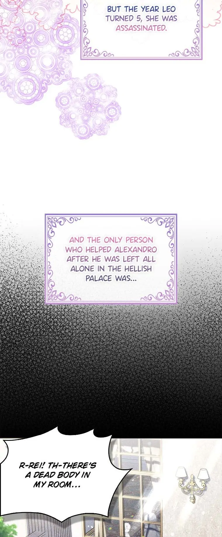 Cassmire: The Loyal Sword Chapter 64 - page 7