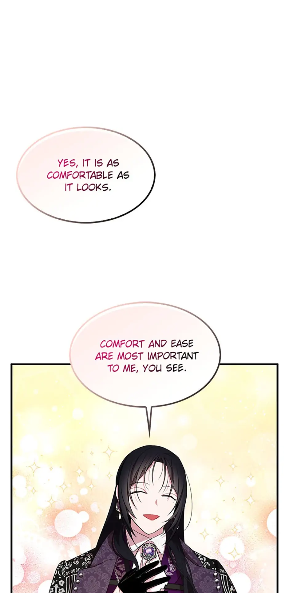 Cassmire: The Loyal Sword Chapter 38 - page 11