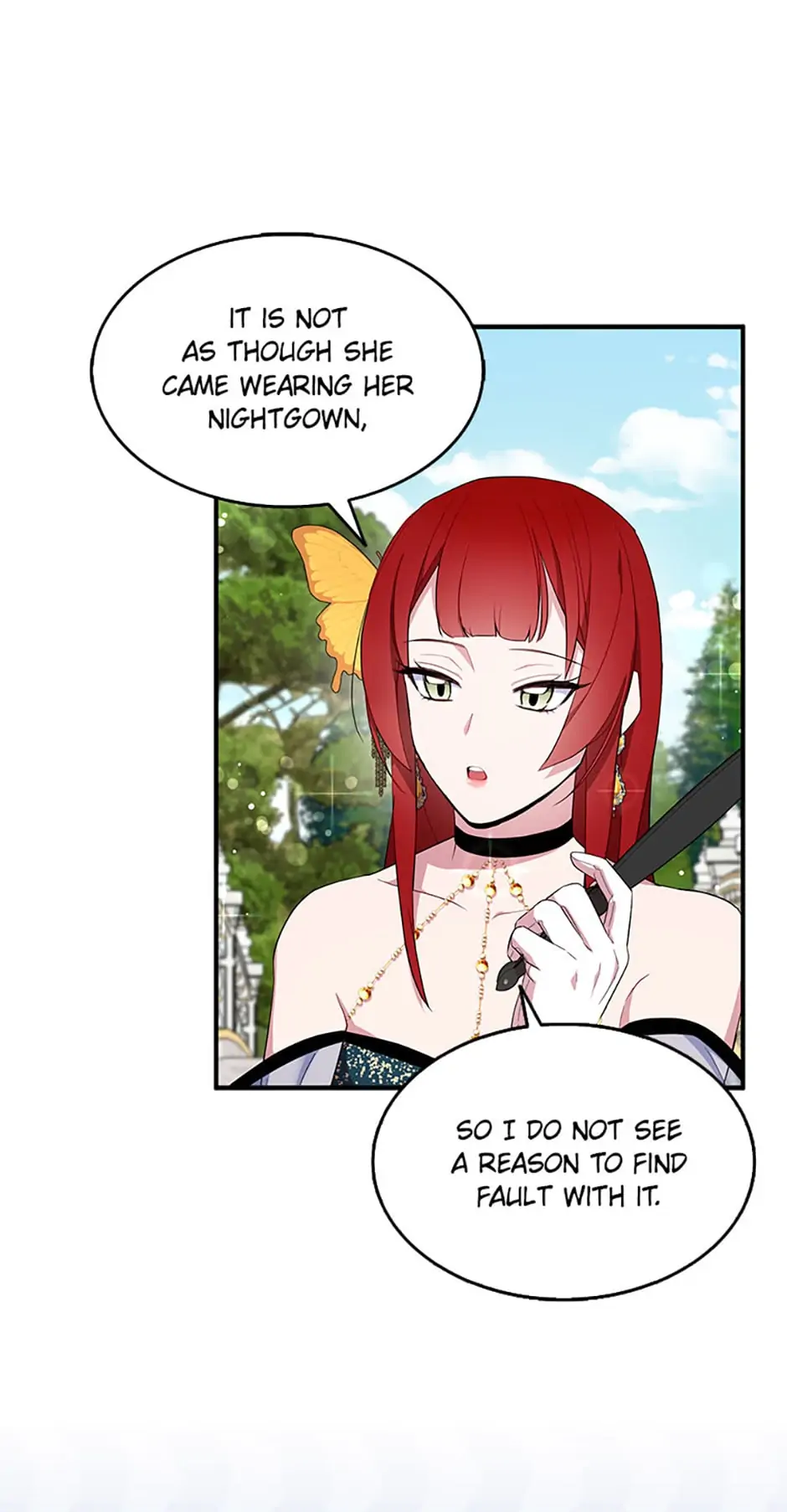 Cassmire: The Loyal Sword Chapter 38 - page 22