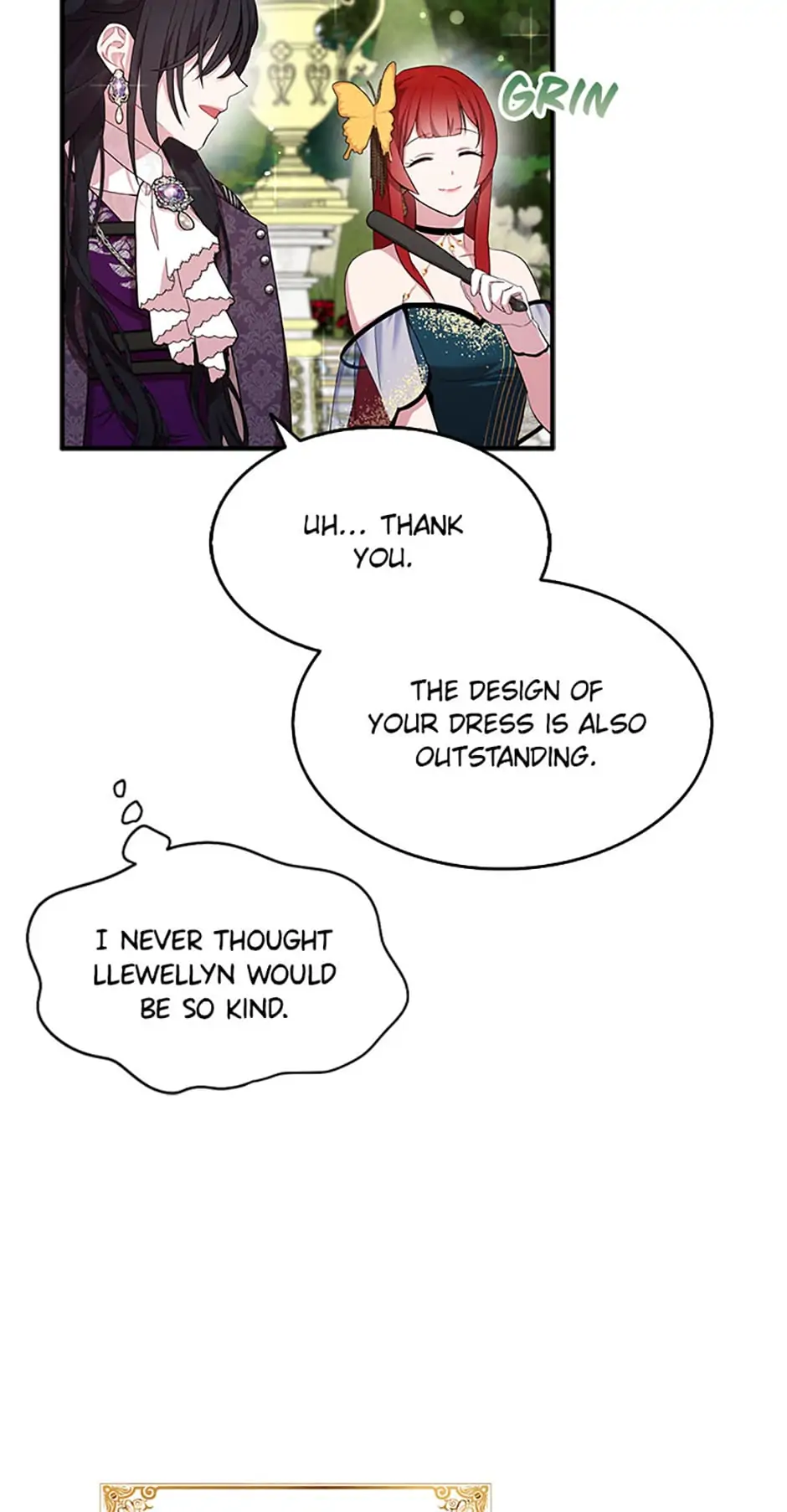 Cassmire: The Loyal Sword Chapter 38 - page 24