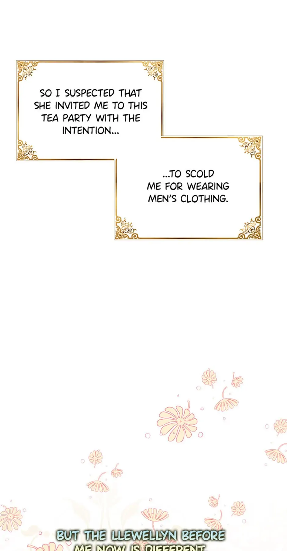 Cassmire: The Loyal Sword Chapter 38 - page 26