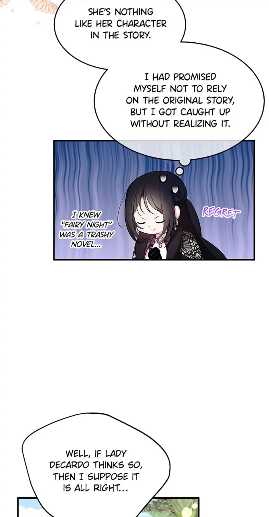 Cassmire: The Loyal Sword Chapter 38 - page 28