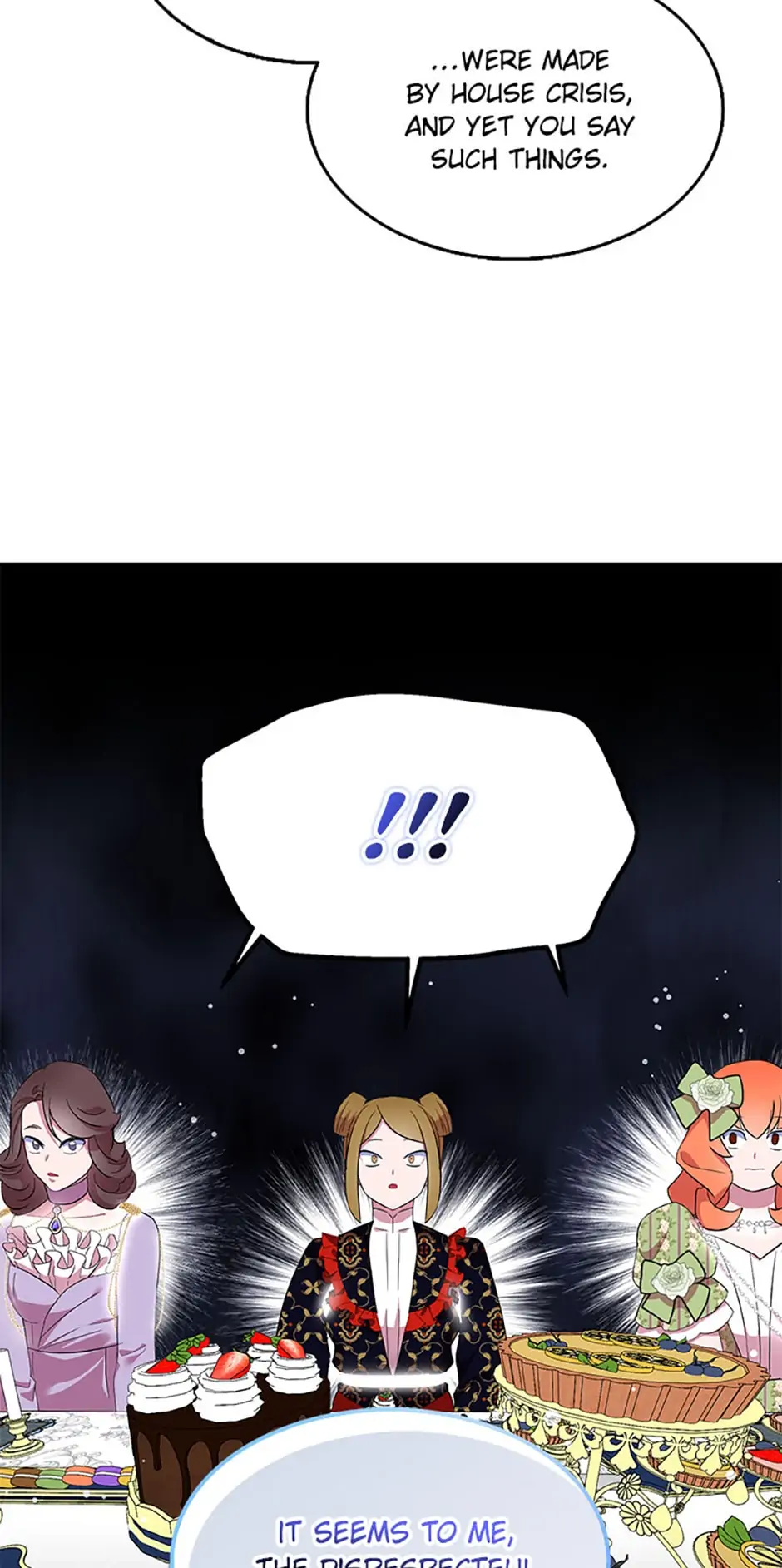 Cassmire: The Loyal Sword Chapter 38 - page 31