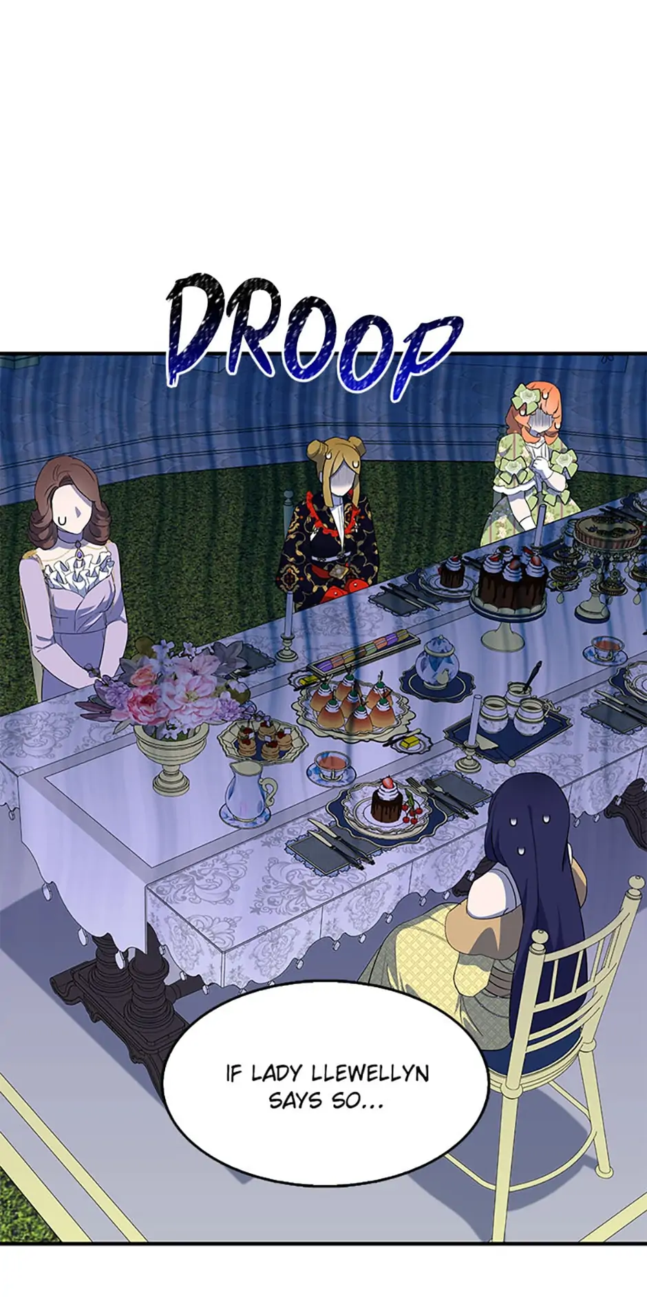 Cassmire: The Loyal Sword Chapter 38 - page 37