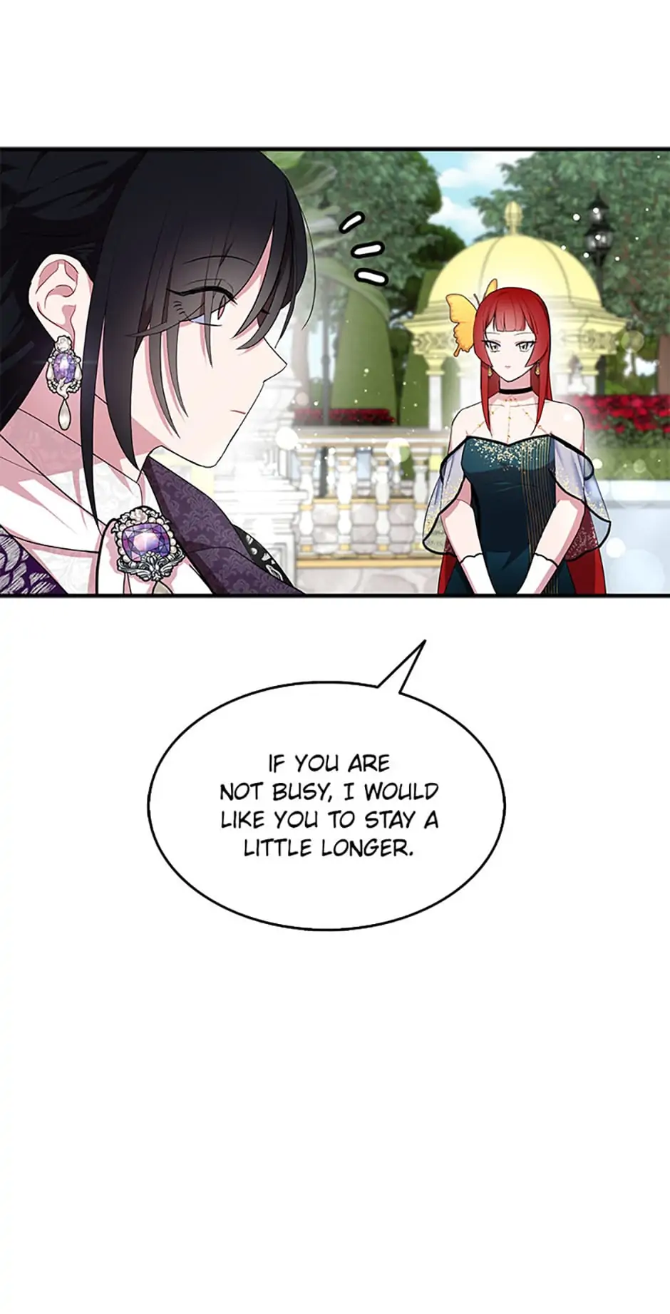 Cassmire: The Loyal Sword Chapter 38 - page 40