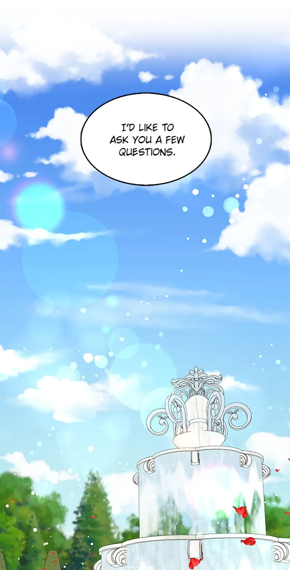 Cassmire: The Loyal Sword Chapter 38 - page 41