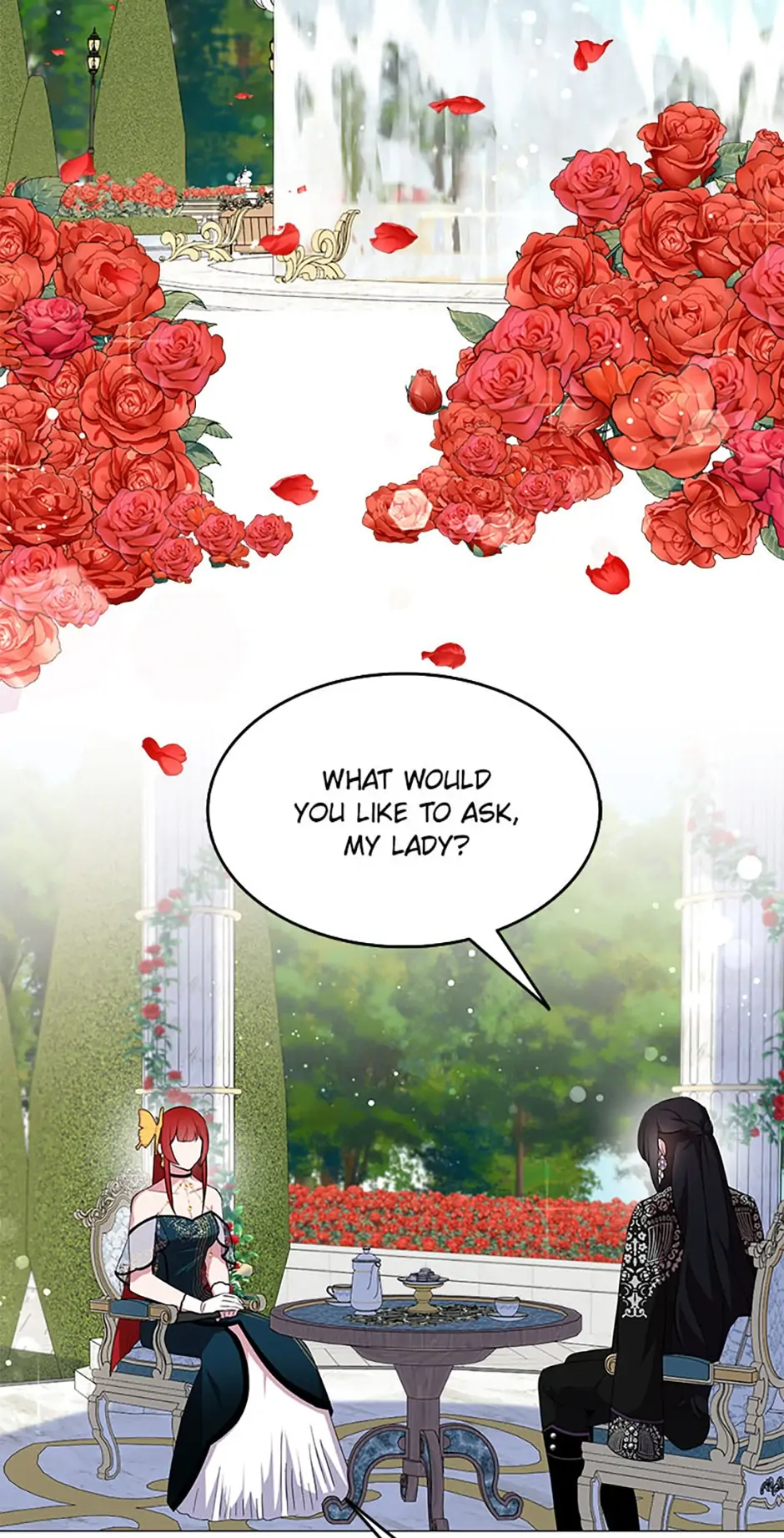 Cassmire: The Loyal Sword Chapter 38 - page 42