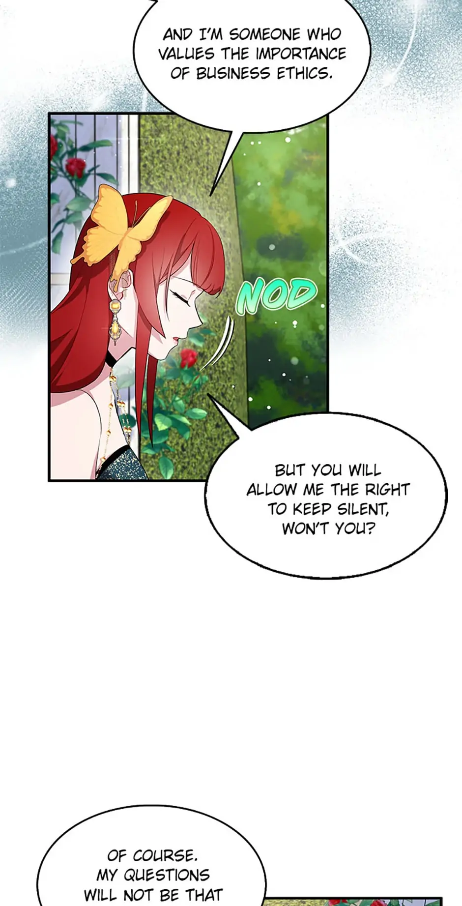 Cassmire: The Loyal Sword Chapter 38 - page 44