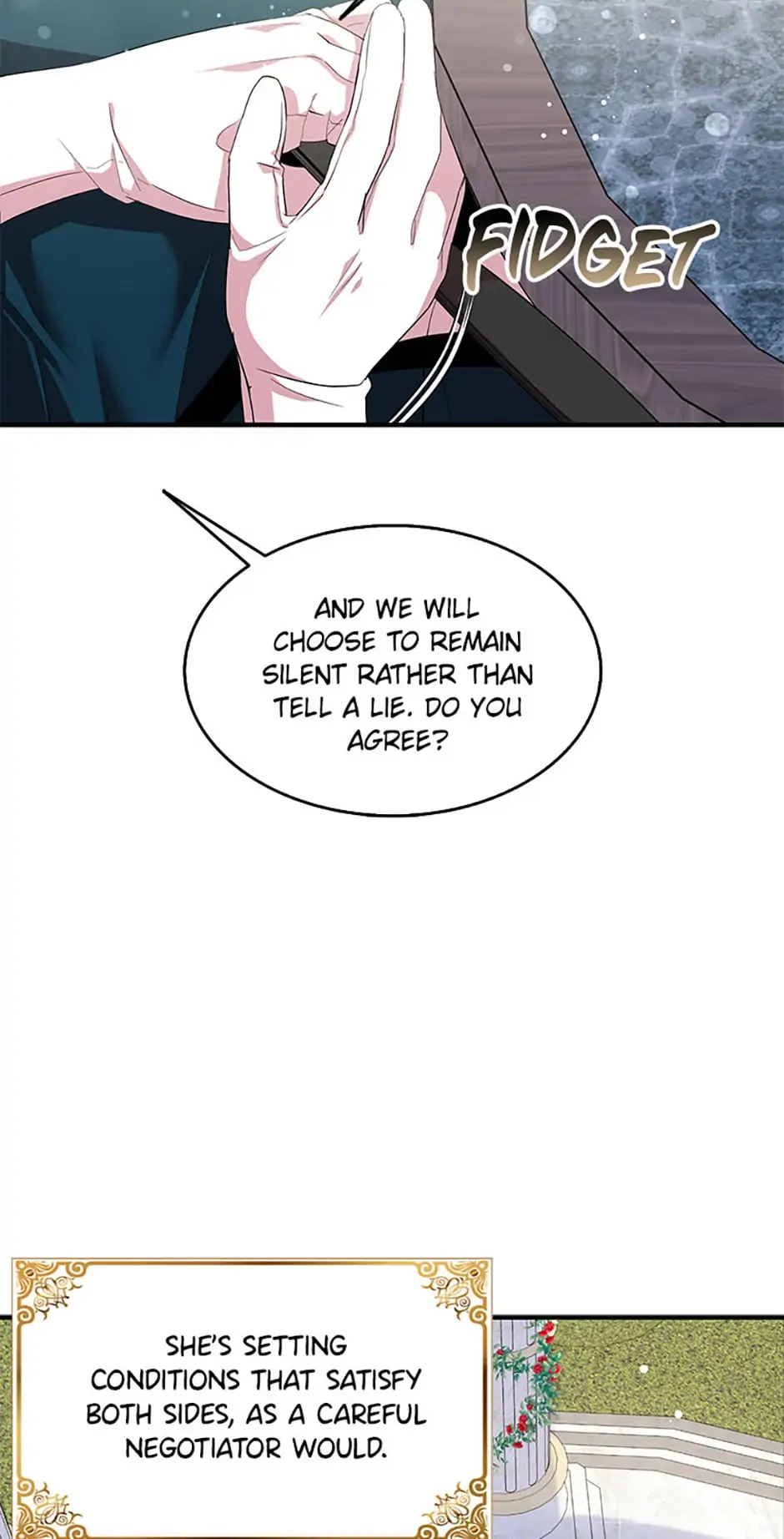 Cassmire: The Loyal Sword Chapter 38 - page 46