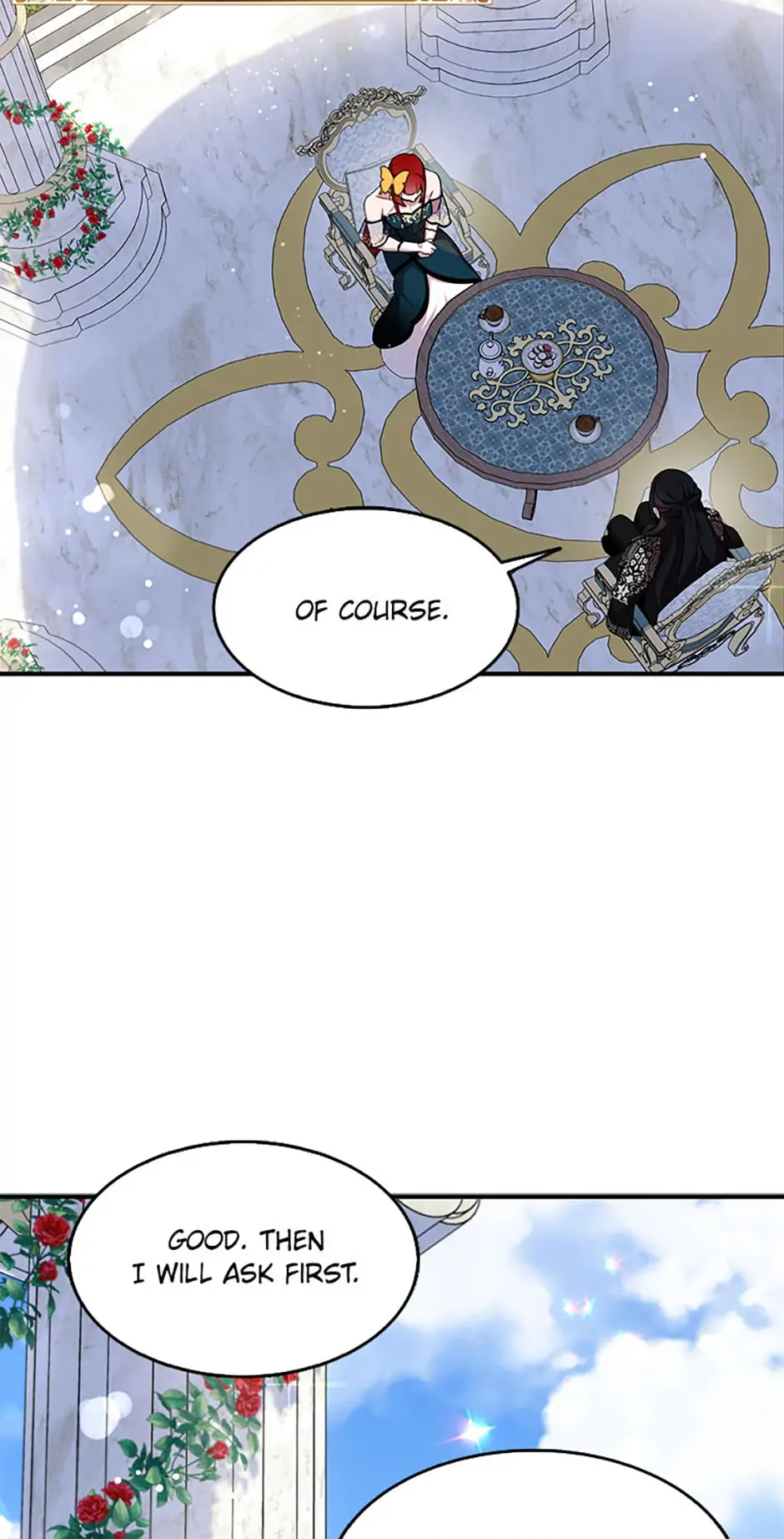 Cassmire: The Loyal Sword Chapter 38 - page 47