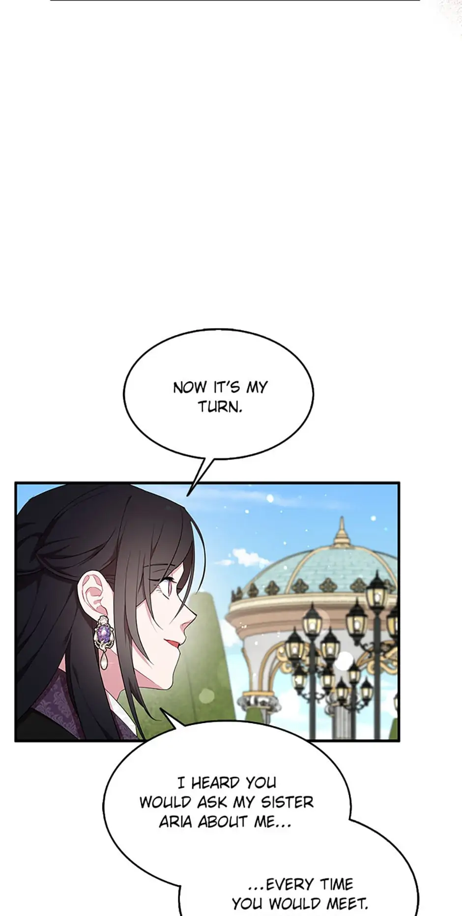 Cassmire: The Loyal Sword Chapter 38 - page 50
