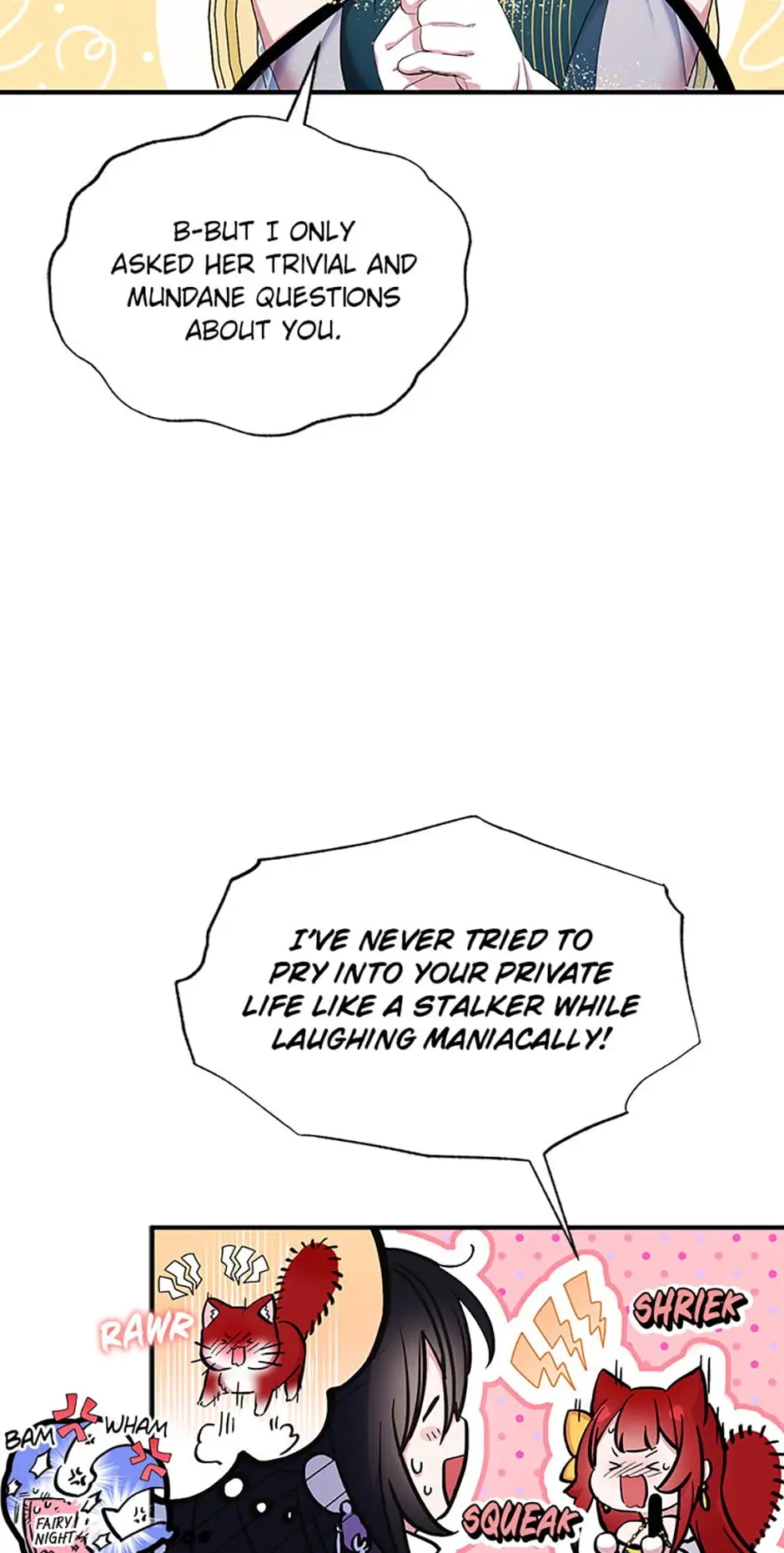 Cassmire: The Loyal Sword Chapter 38 - page 53