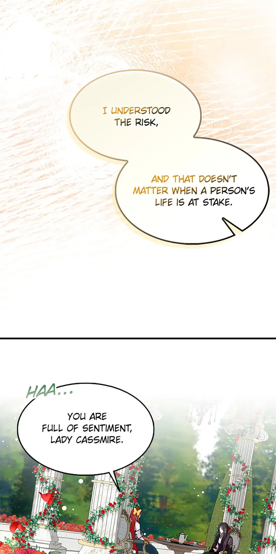 Cassmire: The Loyal Sword Chapter 38 - page 62