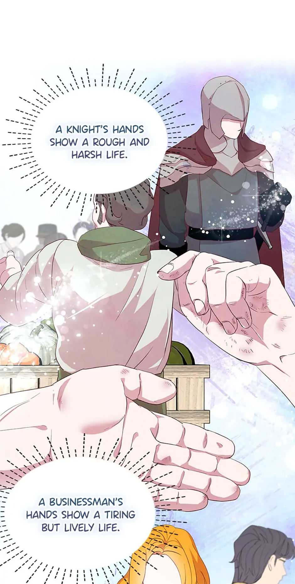 Cassmire: The Loyal Sword Chapter 38 - page 68