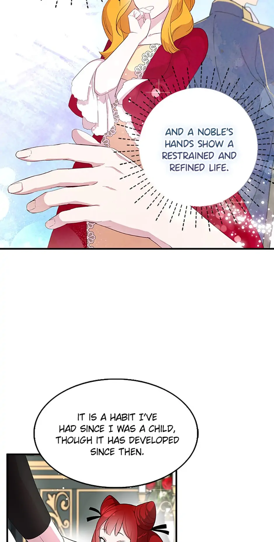 Cassmire: The Loyal Sword Chapter 38 - page 69