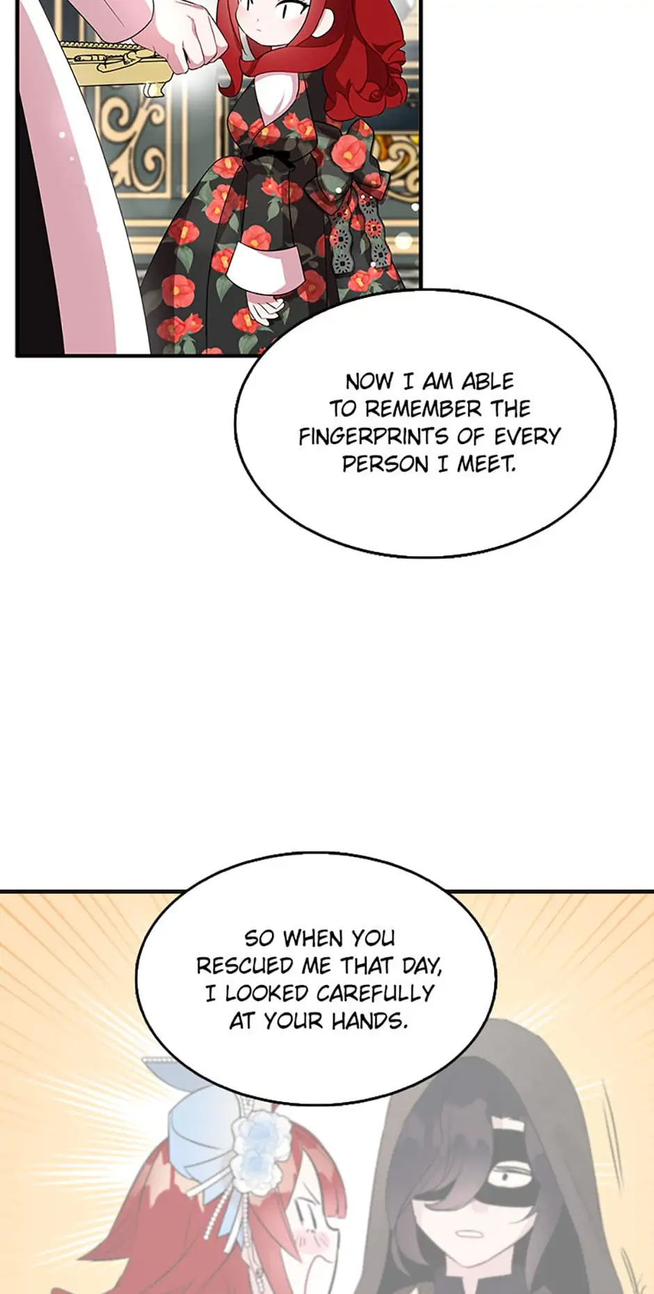 Cassmire: The Loyal Sword Chapter 38 - page 70