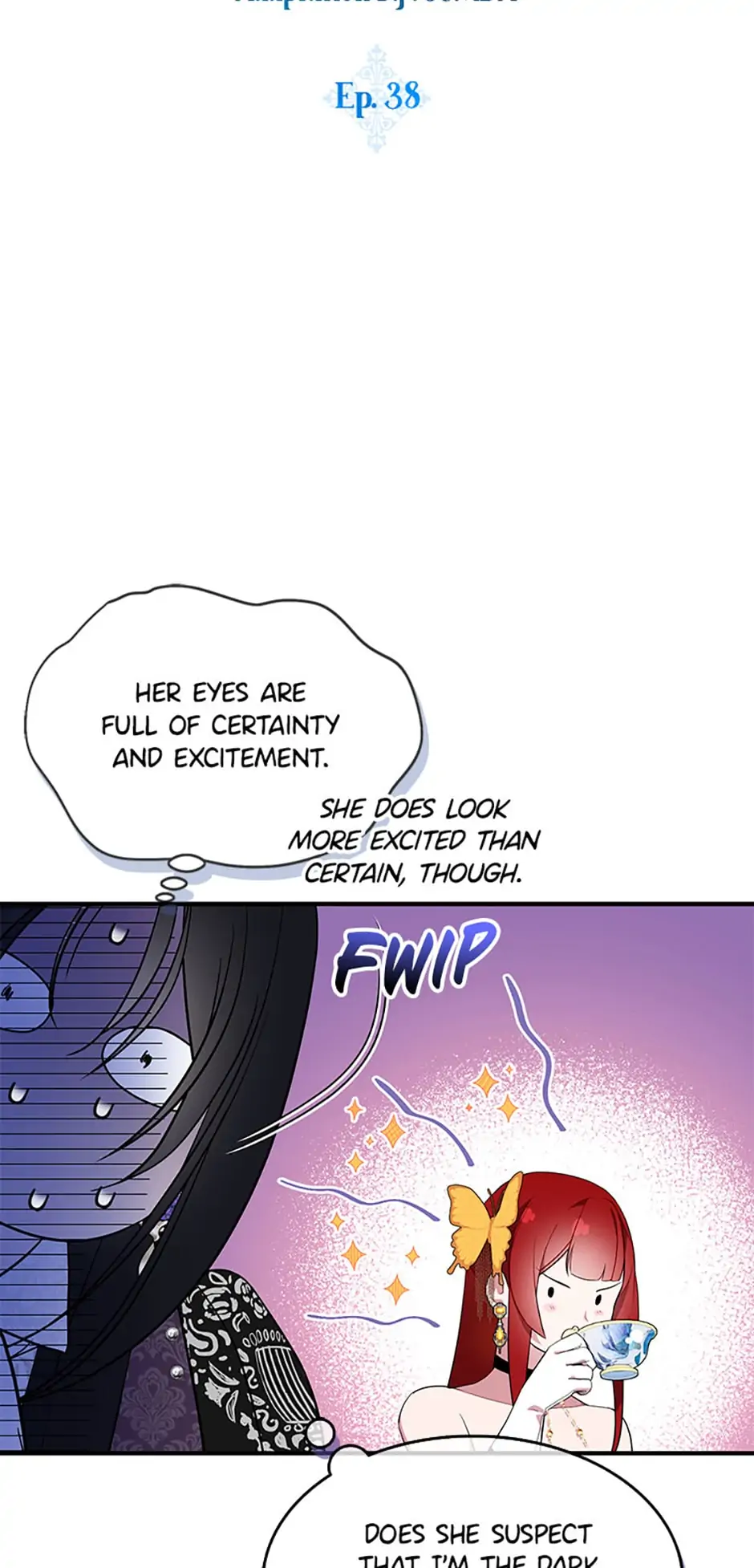 Cassmire: The Loyal Sword Chapter 38 - page 8