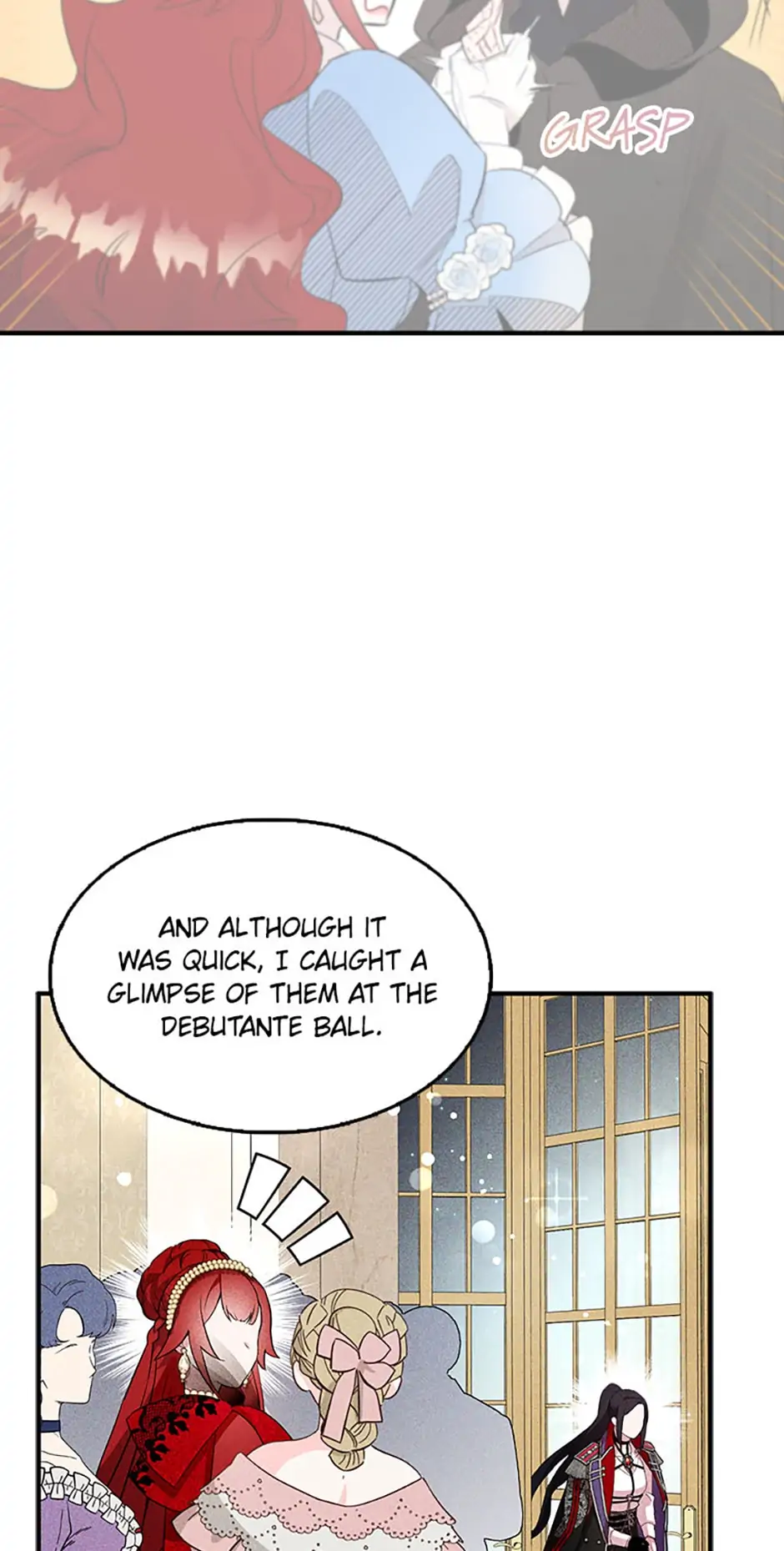 Cassmire: The Loyal Sword Chapter 38 - page 71