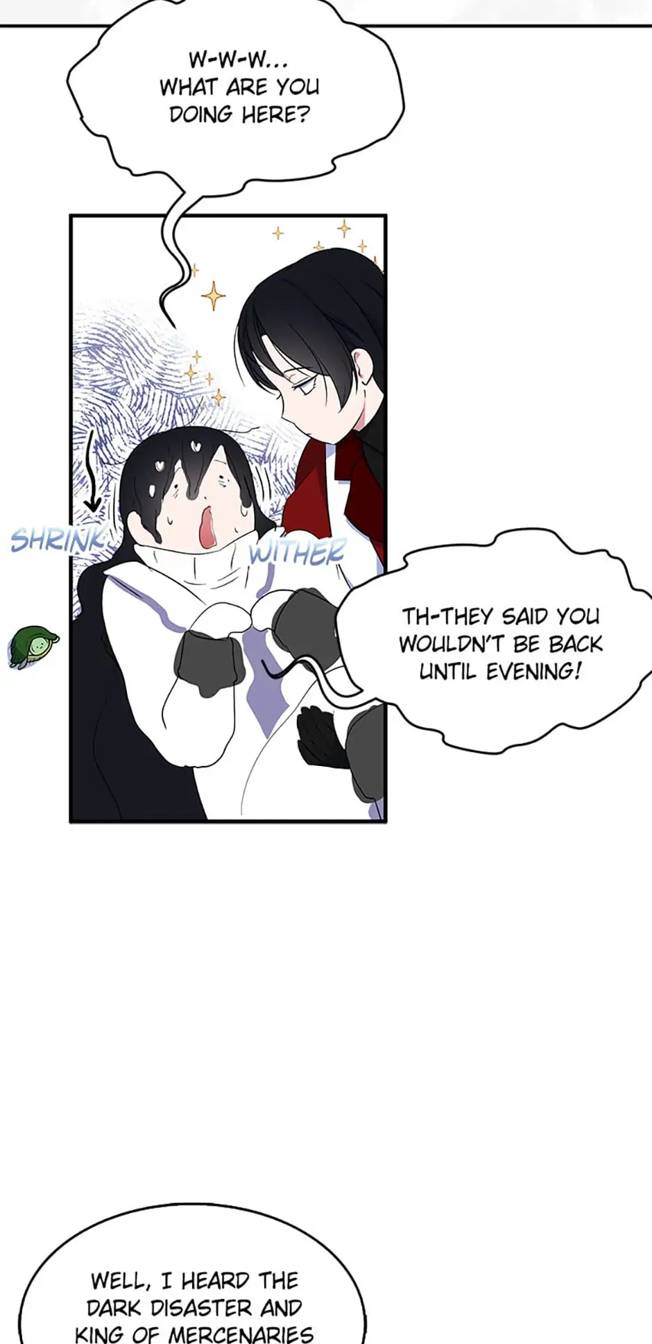 Cassmire: The Loyal Sword Chapter 22 - page 51