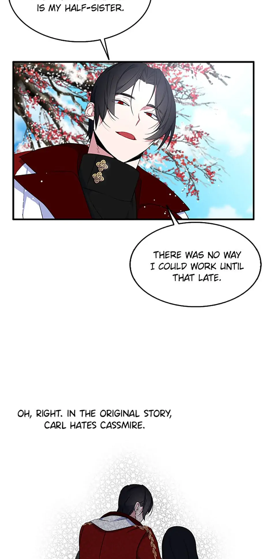 Cassmire: The Loyal Sword Chapter 22 - page 52