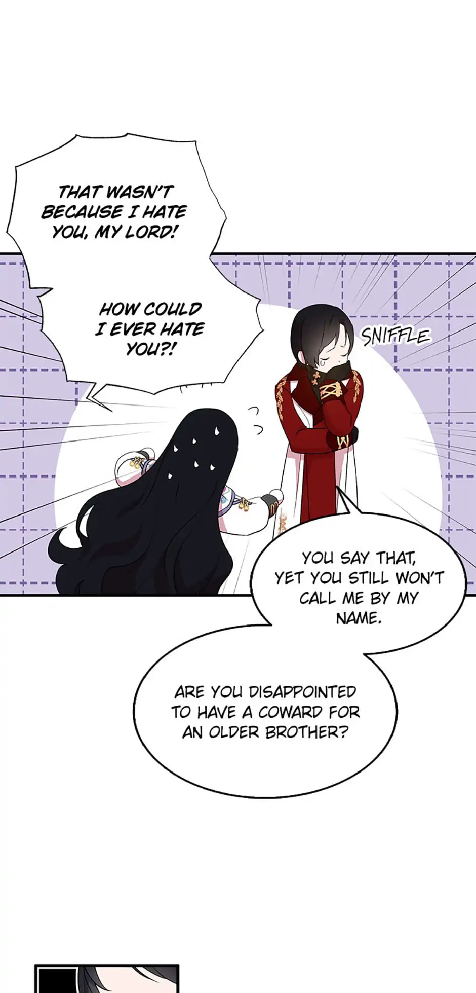 Cassmire: The Loyal Sword Chapter 23 - page 12
