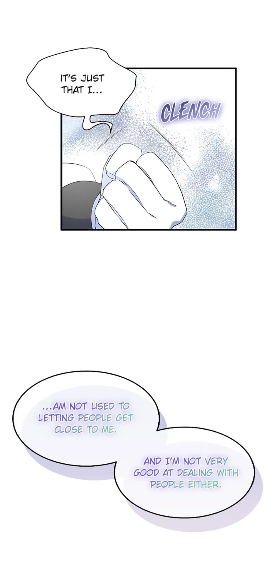 Cassmire: The Loyal Sword Chapter 23 - page 14