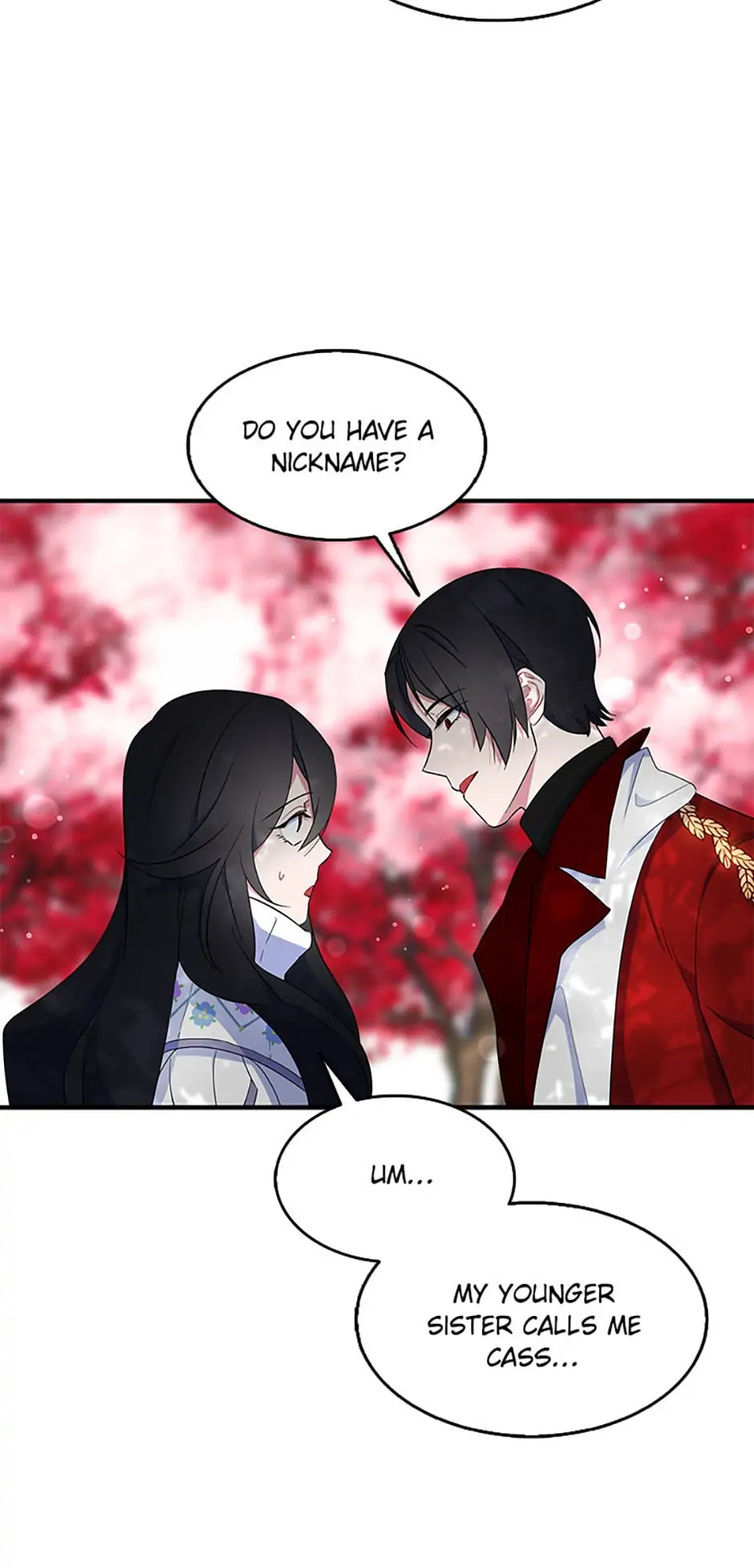 Cassmire: The Loyal Sword Chapter 23 - page 18